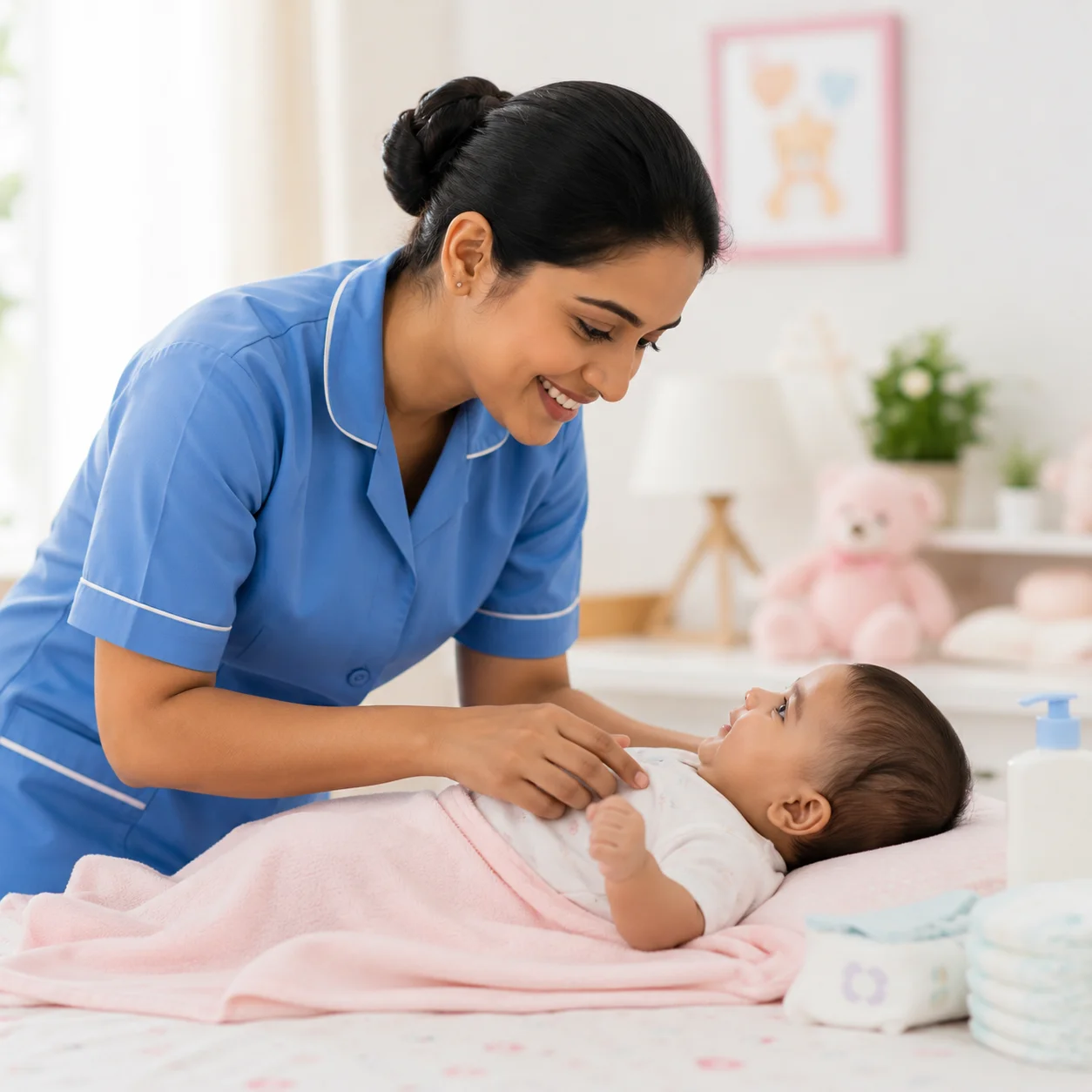 Baby Care