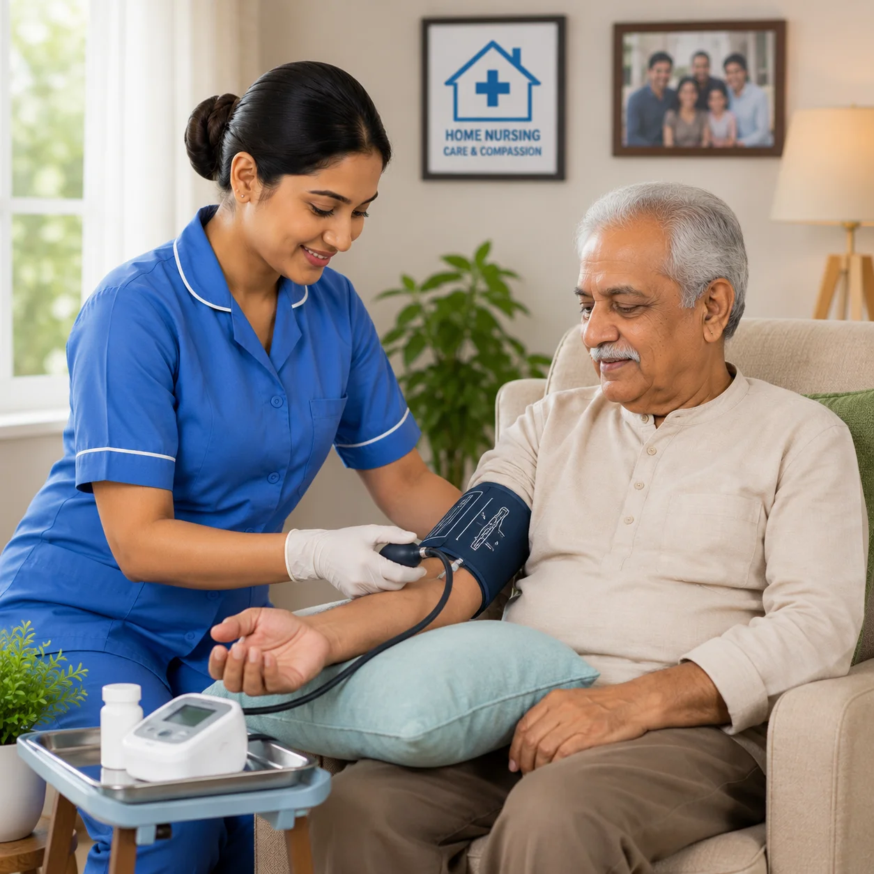 Home Nursing