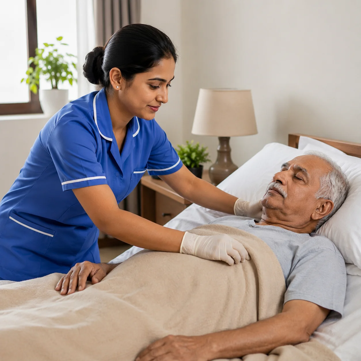 Bedridden Patient Care