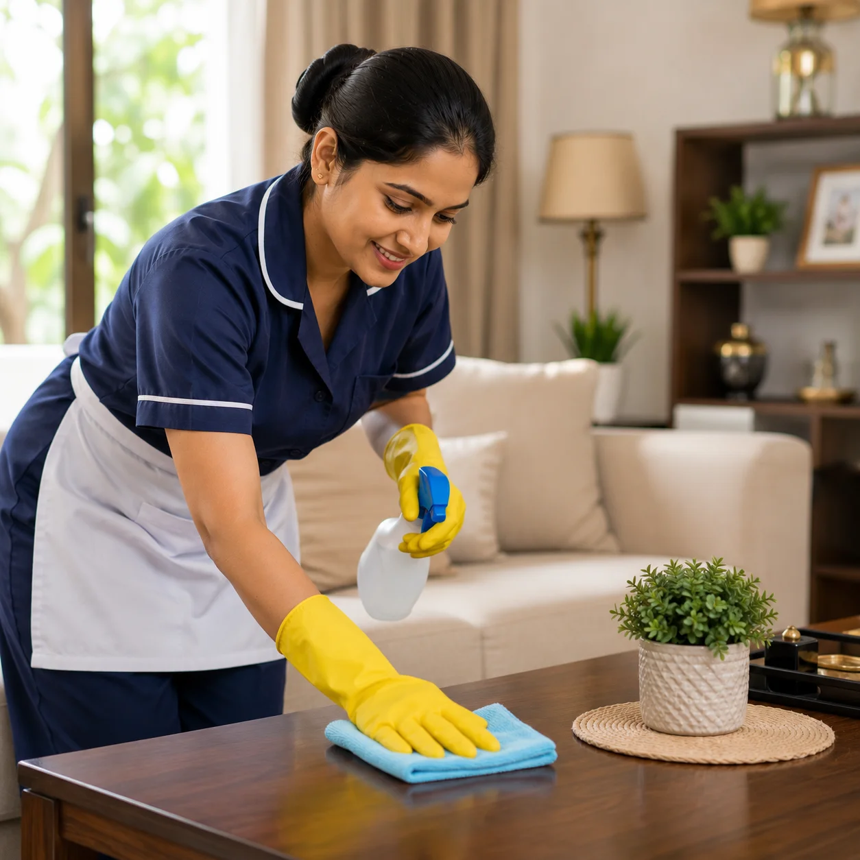 Maid Services